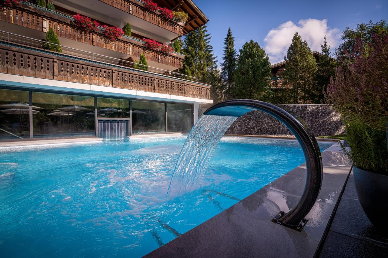 Ermitage Wellness-&spa-hotel 5* Gstaad