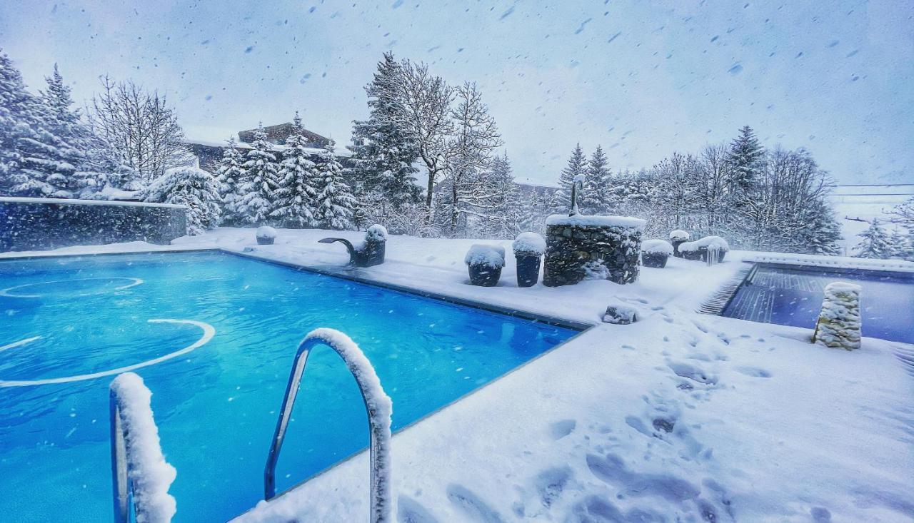 Hotel Ermitage Wellness-&spa-hotel Gstaad