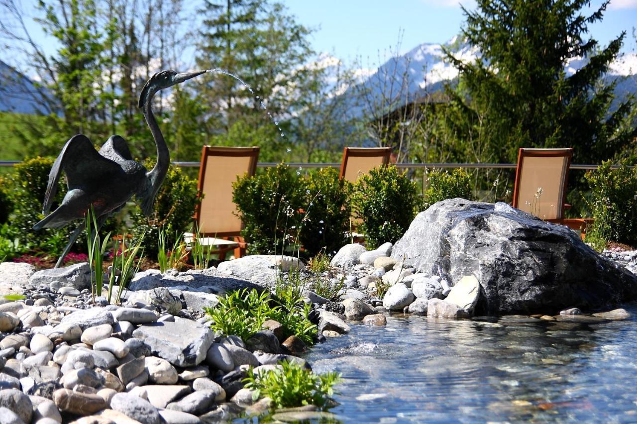 Hotel Ermitage Wellness-&spa-hotel Gstaad