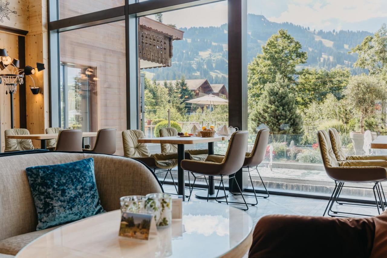 Hotel Ermitage Wellness-&spa-hotel Gstaad