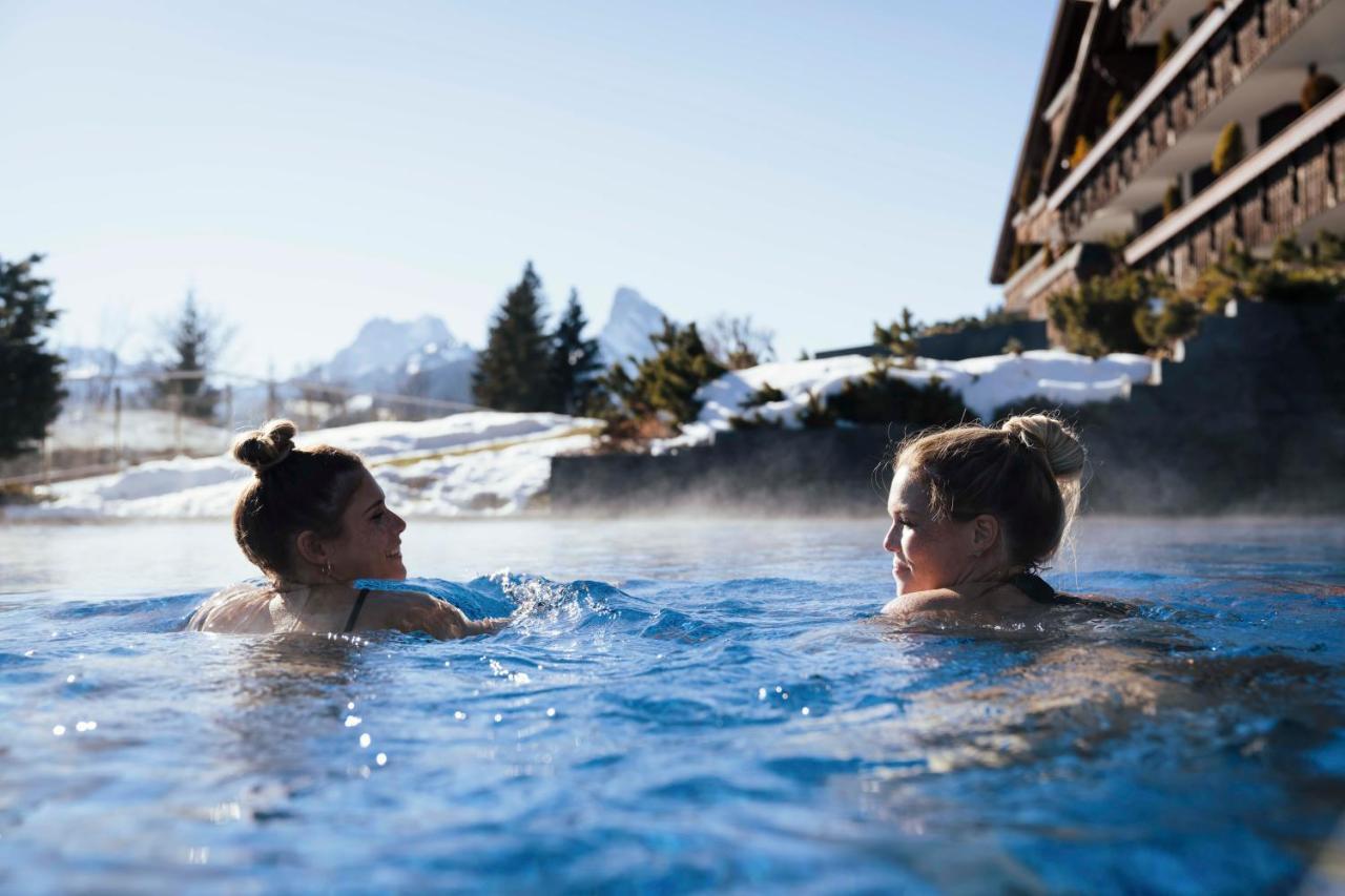 Ermitage Wellness-&spa-hotel 5* Gstaad