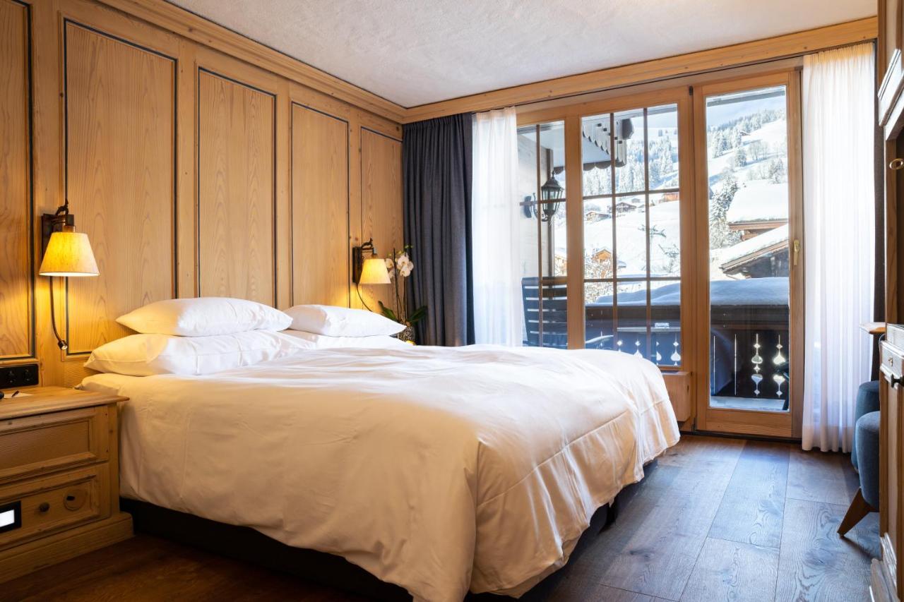Hotel Ermitage Wellness-&spa-hotel Gstaad
