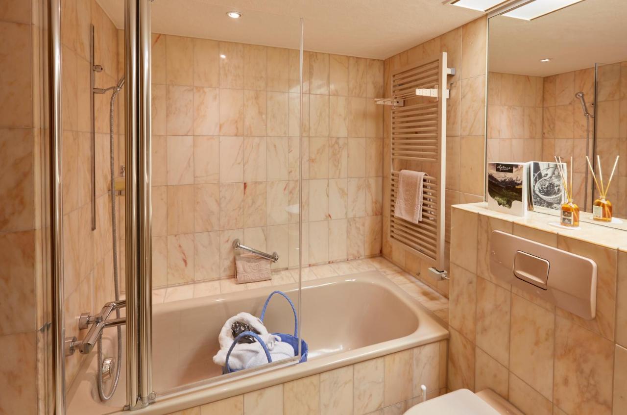 Ermitage Wellness-&spa-hotel 5* Gstaad