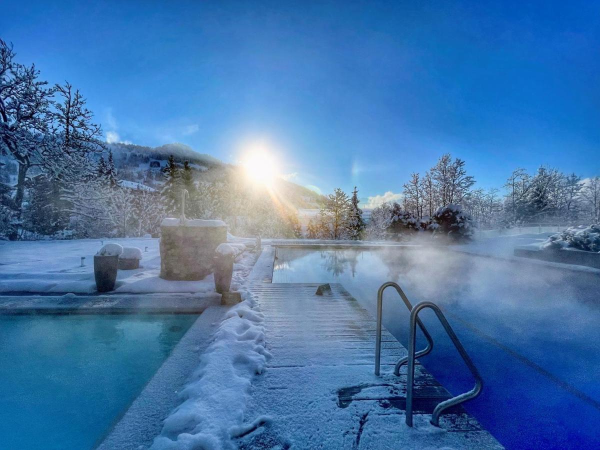Ermitage Wellness-&spa-hotel Hotel Gstaad
