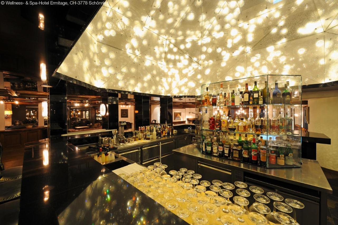 Ermitage Wellness-&spa-hotel 5* Gstaad