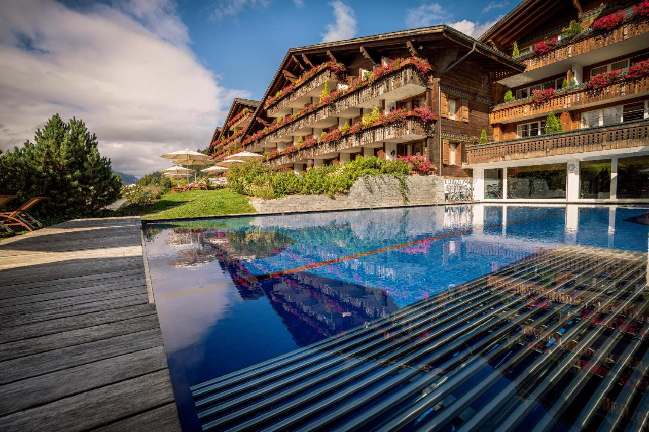 Ermitage Wellness-&spa-hotel Hotel 5*