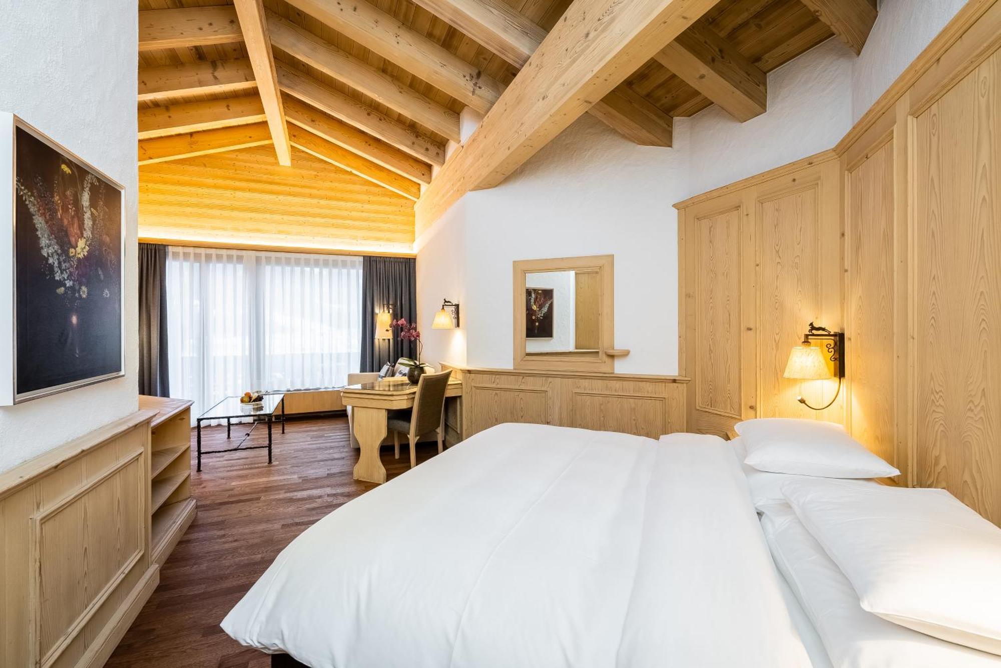 Ermitage Wellness-&spa-hotel Hotel Gstaad