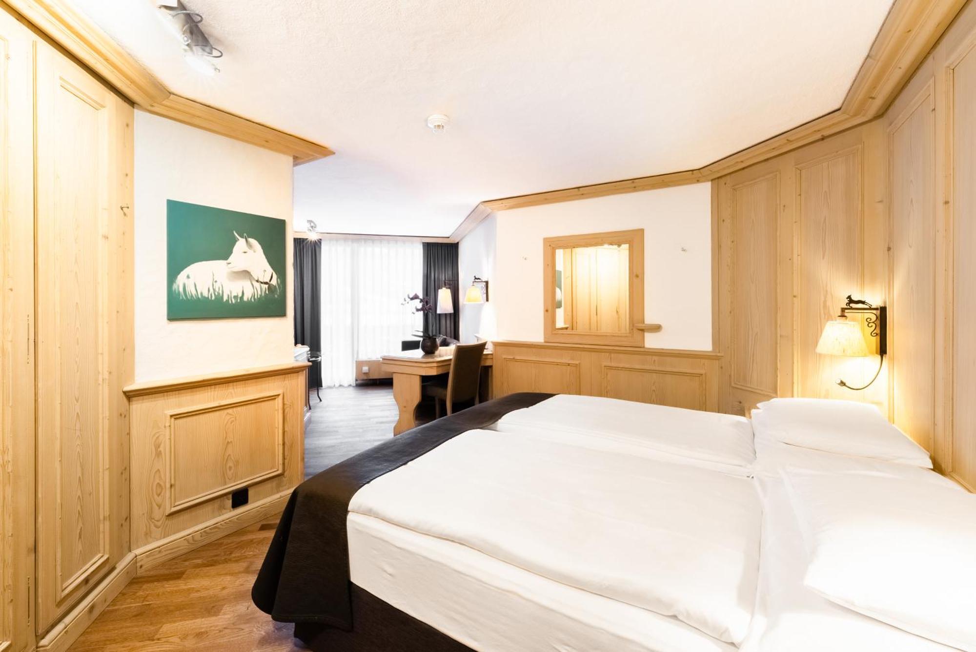 Hotel Ermitage Wellness-&spa-hotel Gstaad