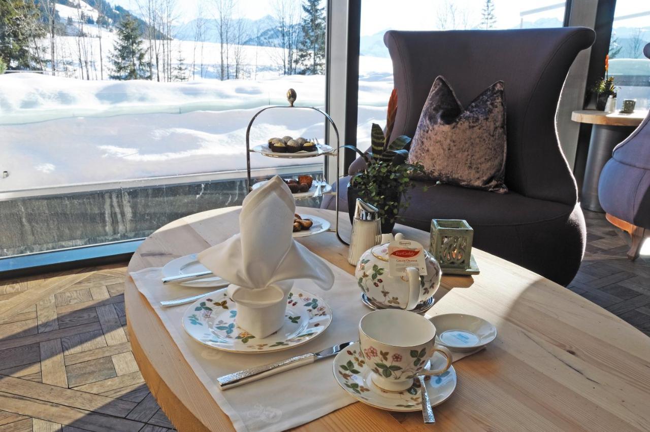 Ermitage Wellness- & Spa-hotel Gstaad