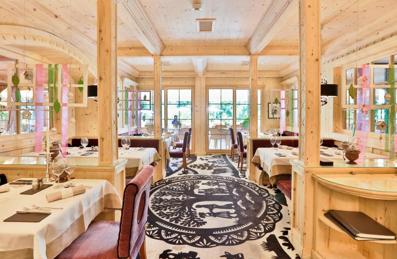 Ermitage Wellness-&spa-hotel Hotel Gstaad
