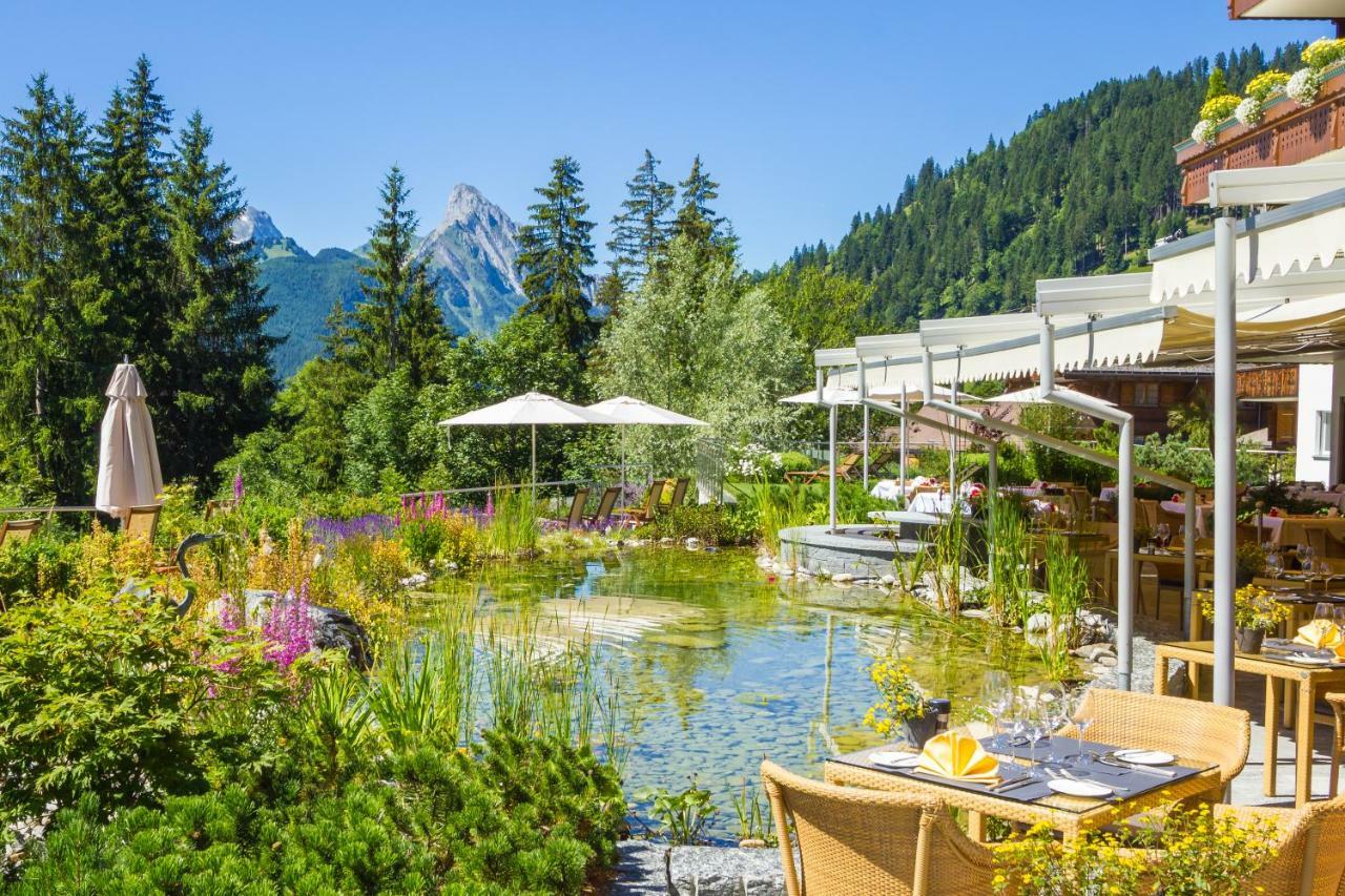 Hotel Ermitage Wellness- & Spa-hotel Gstaad