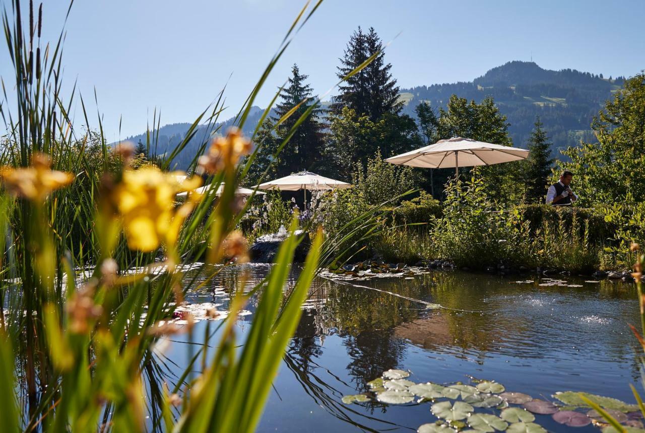 Ermitage Wellness-&spa-hotel Hotel Gstaad
