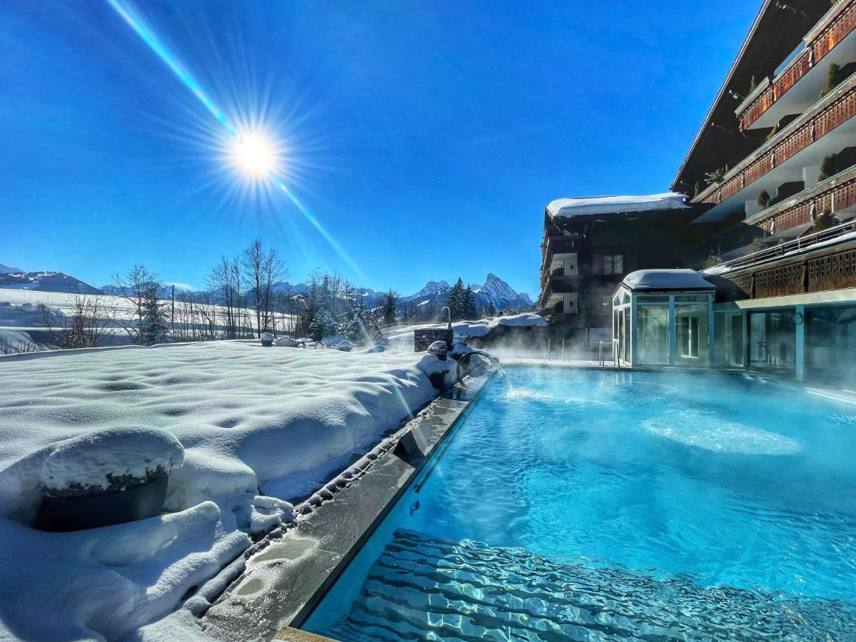 Ermitage Wellness- & Spa-hotel 5*