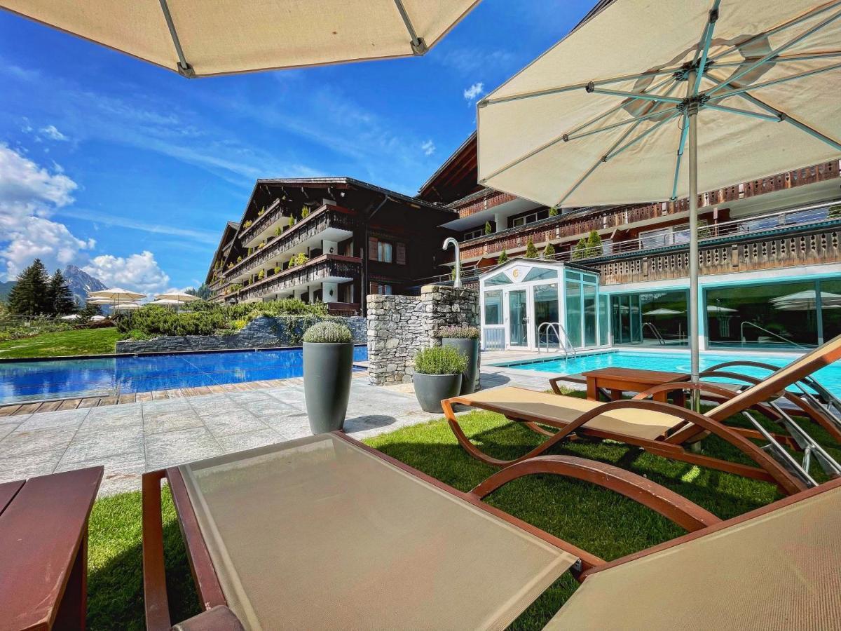 होटल Ermitage Wellness- & Spa-hotel 5*