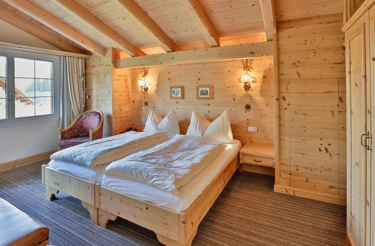 Ermitage Wellness- & Spa-hotel 5* Gstaad