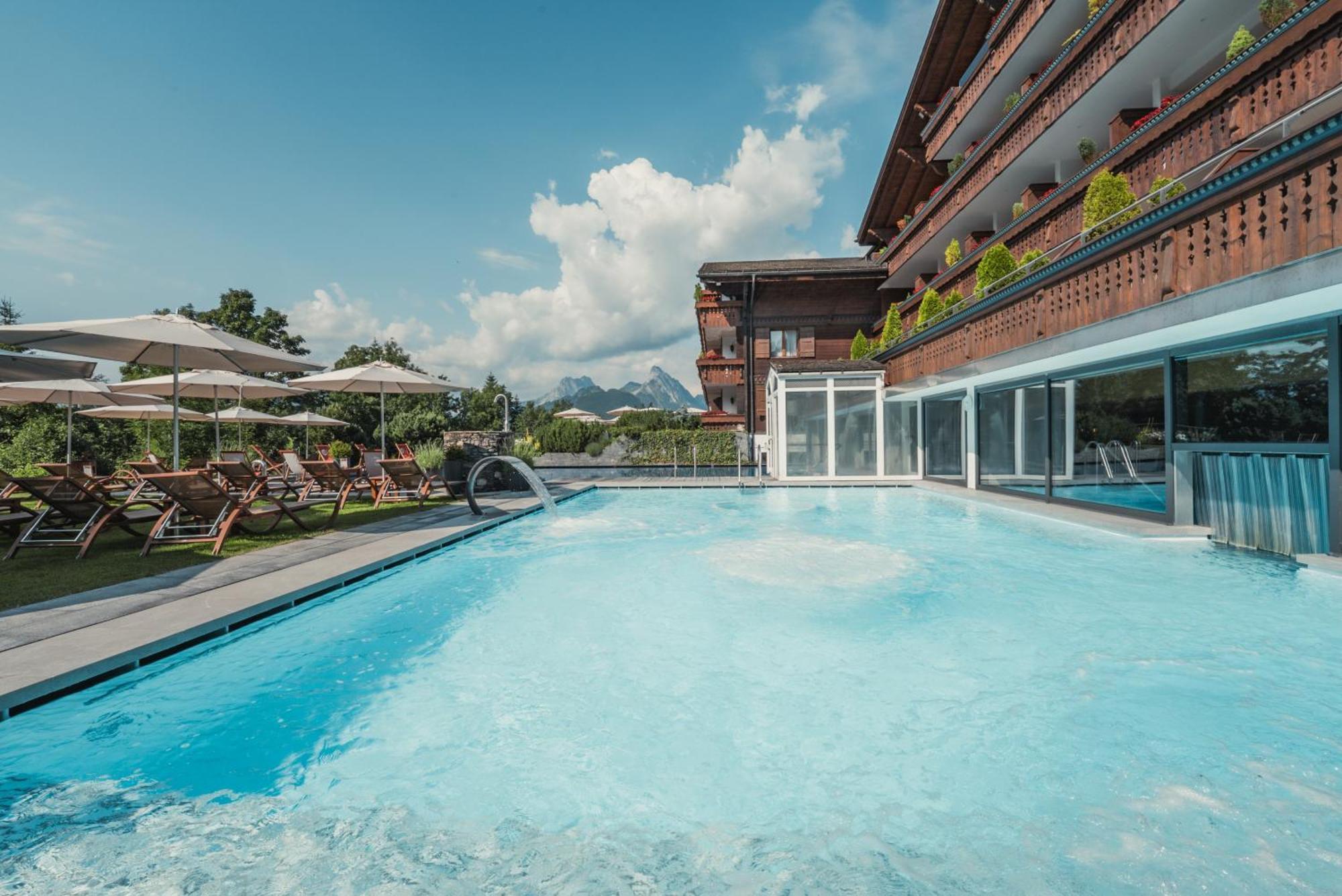 होटल Ermitage Wellness- & Spa-hotel