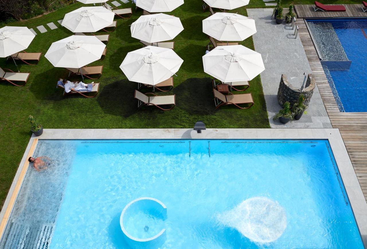 Ermitage Wellness- & Spa-hotel 5* Gstaad
